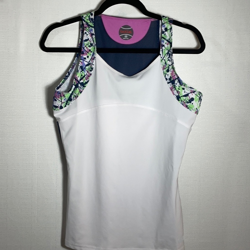 Nwot Bolle Tank Size M